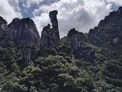 -三清山风景名胜区