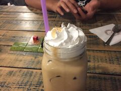 枫叶拿铁-Cafe Alice咖啡爱丽丝(奥城店)
