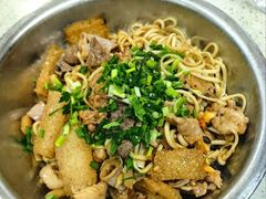 老友猪杂干捞-舒记粉店(七星路店)