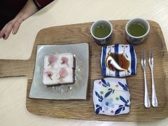-半饱日式甜品(ifs国际金融店)