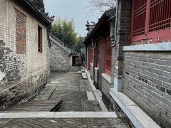 -南阳卧龙岗武侯祠