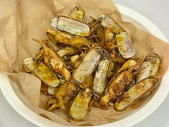 椒盐圣子-嘉升大排档(番禺总店)