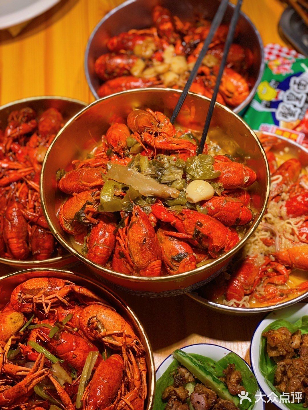 我最最最爱的口味 蒜泥量很足