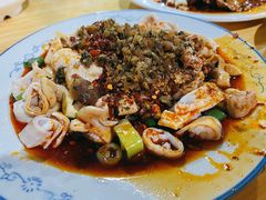 -温记府廟豆汤饭·始于1955年(海椒店)