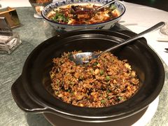 黑松露海鲜炒饭-天瑞轩·粤菜餐厅