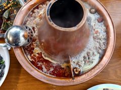 -前门杨记·铜锅涮肉(王府井·故宫店)
