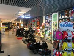 -国际蓝孩(将台路店)