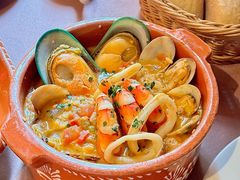 -ALBERGUE 1601 婆仔屋葡国餐厅