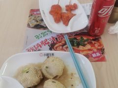 -小杨生煎(金山百联购物中心3楼店)
