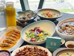 -柒园·三十年创意杭帮菜(龙湖滨江天街店)