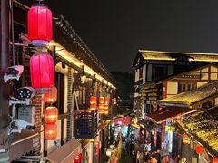 -磁器口古镇