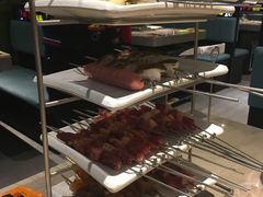 -丰茂烤串(钦州北路店)