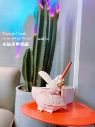 -小洁美甲美睫半永久定妆