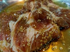 宫廷猪排-牛信亭韩国料理·炭火烤肉(紫藤路店)