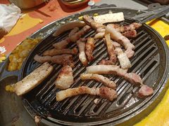 -轻烧烤肉(光谷步行街店)