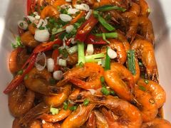 美极虾-鹭江潮餐厅•福建菜(鹭江佲家酒店)