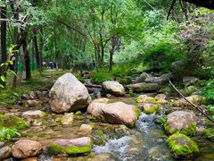 -玉渡山自然风景区