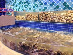 水产区-乔哥铭洋海鲜自助(皇城恒隆广场店)