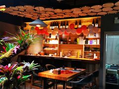 大堂-森味薪火烧•烧鸟居酒屋•日本料理(望京店)