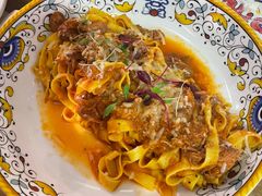 鸭肉酱面Duck&nbsp;Fettuccine-Alimentari Grande(东湖路店)