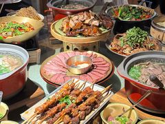 -古市香跷脚牛肉·非遗传承单位