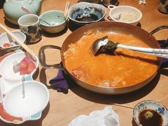 -一心创作料理屋(经开万达店)