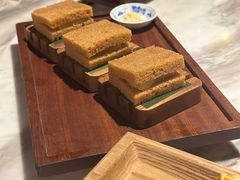 -广州花园酒店荔湾亭·地道点心·粤式饮茶