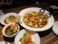 老坛子酸菜鱼（鲈鱼3-4人份）-太二酸菜鱼(广州IFC国金天地店)