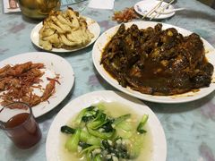 -金台阶鱼馆(于桥水库店)
