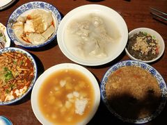 -龙抄手食府(浣花北路店)