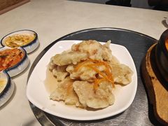 延边锅包肉-屋里家延边朝鲜族冷面(梅林3店)