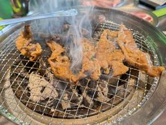-山葵说·泥炉烤肉(泰达时尚E街区店)