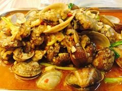 -老梅园大虾城(八一桥店)
