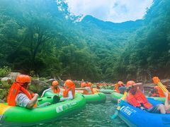 -雅鲁激流探险漂流