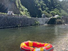 -千岛湖九龙溪漂流