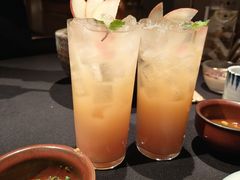 贵州木姜子桃桃-山石榴·贵州菜(丰盛里店)