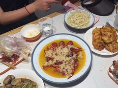 -杨氏青龙虾·羊蝎子(托乐嘉店)