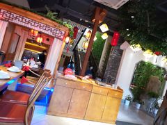 大堂-临湖人家(欢乐大道店)