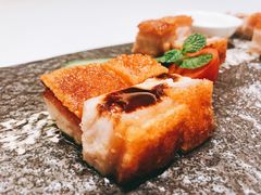 书皮酥腩肉-扬州狮子楼·非遗淮扬菜(总店)