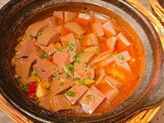 -鹤江桥·红油牛肉粉(SKP店)