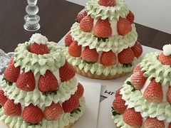 -Dark Horse·黑马蛋糕·低脂·低糖淡奶(金匙望湖大厦店)