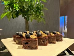 -筠咖啡西餐厅(上海国展宝龙丽筠酒店)