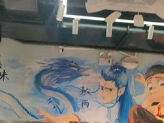 -英雄故事地摊烤肉(马驹桥店)