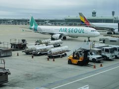 -首尔仁川机场ASIANA LOUNGE贵宾候机室(Incheon)