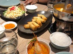 泰式炸春卷-野米东南亚餐厅(欢乐海岸店)