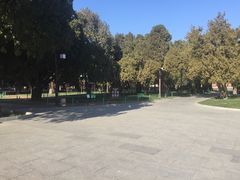 -北京市劳动人民文化宫(太庙)