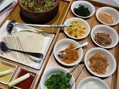 豪华五星薄饼-黑明餐厅(白鹭洲店)