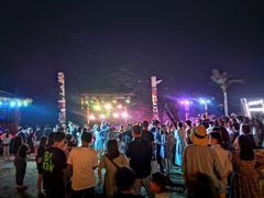 -北戴河碧螺塔海上酒吧公园