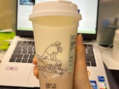 -喜茶(北京三里屯太古里店)