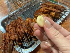 -韩马老王烧烤(西二路店)